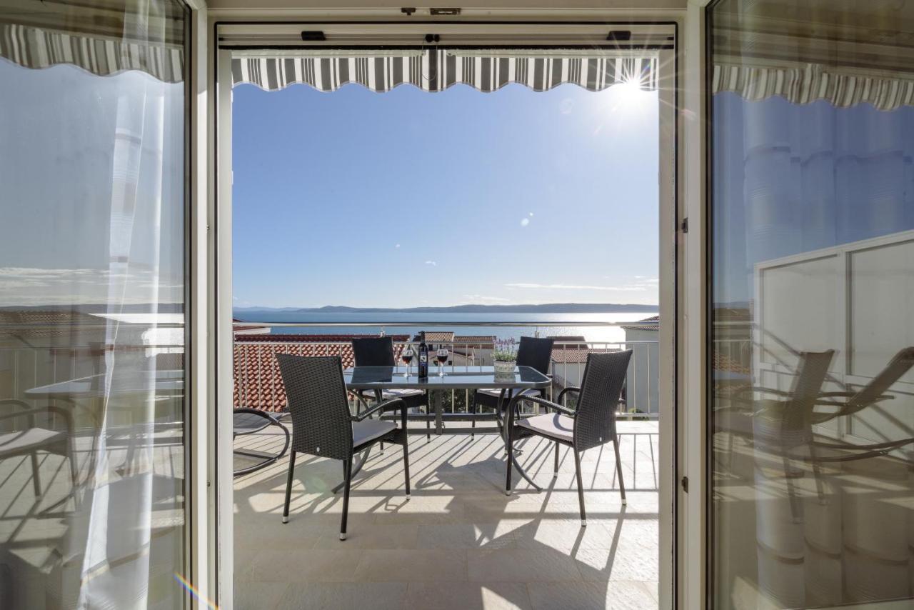 Apartmani Emil Trogir Ngoại thất bức ảnh
