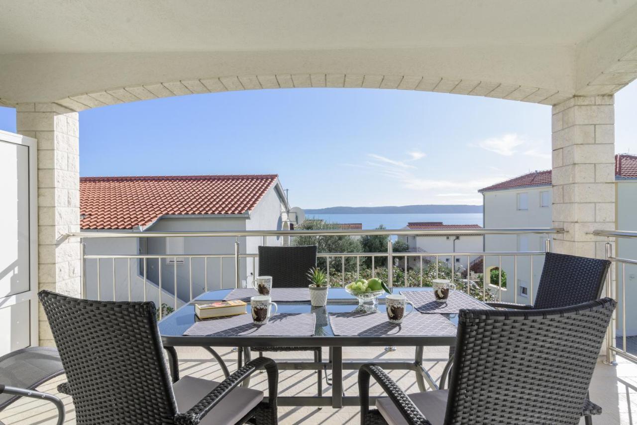 Apartmani Emil Trogir Ngoại thất bức ảnh