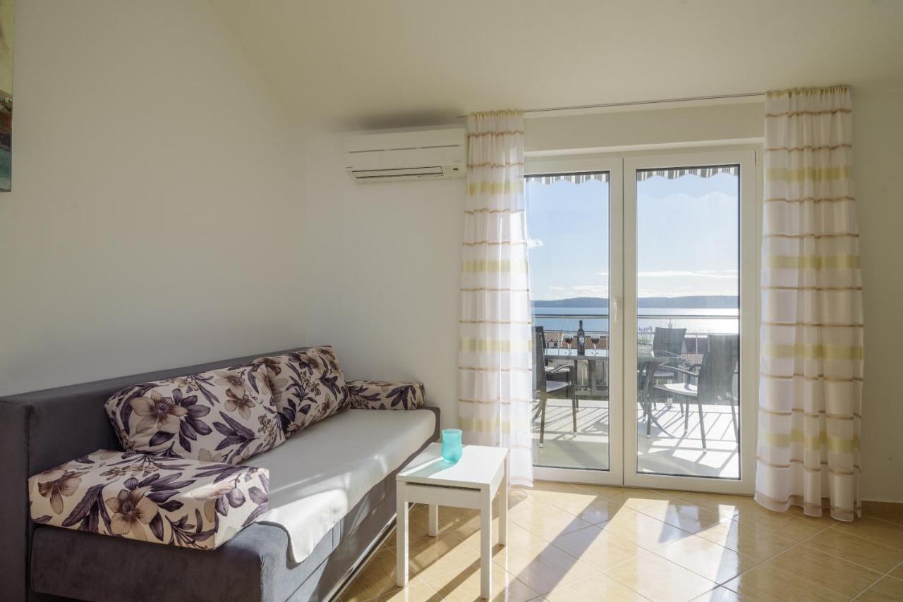 Apartmani Emil Trogir Ngoại thất bức ảnh