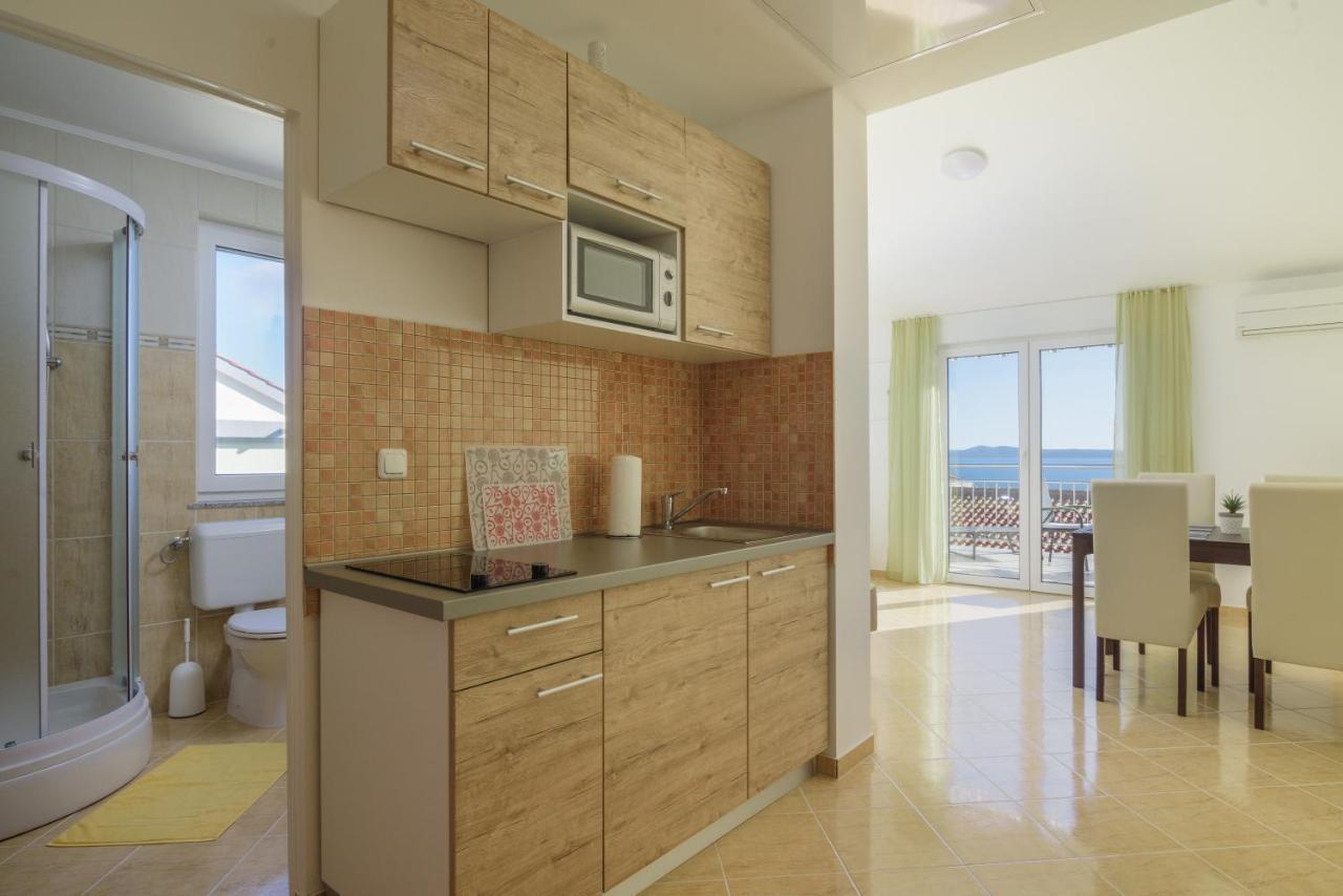 Apartmani Emil Trogir Ngoại thất bức ảnh