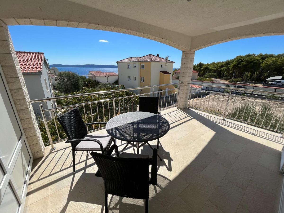 Apartmani Emil Trogir Ngoại thất bức ảnh