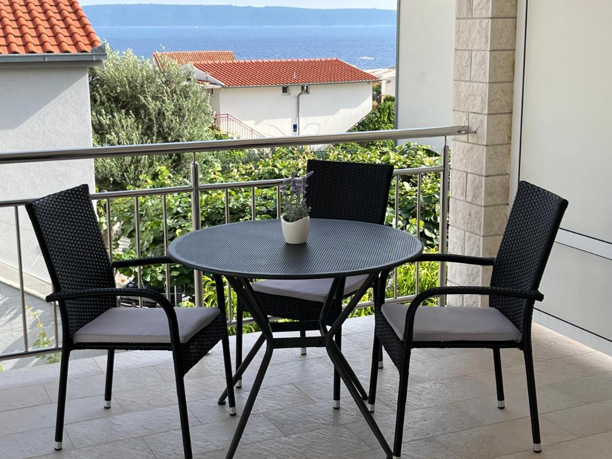 Apartmani Emil Trogir Ngoại thất bức ảnh