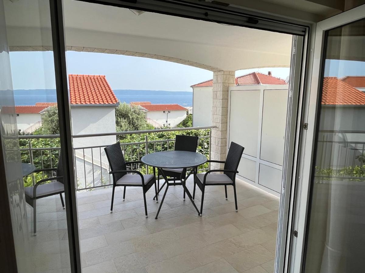 Apartmani Emil Trogir Ngoại thất bức ảnh
