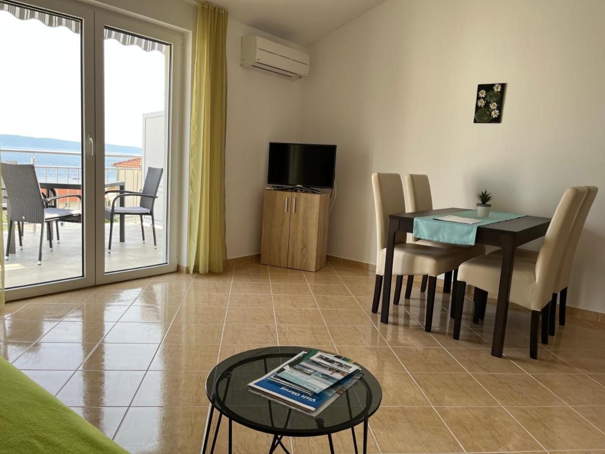 Apartmani Emil Trogir Ngoại thất bức ảnh