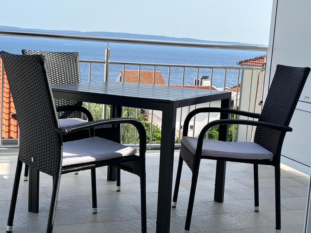 Apartmani Emil Trogir Ngoại thất bức ảnh