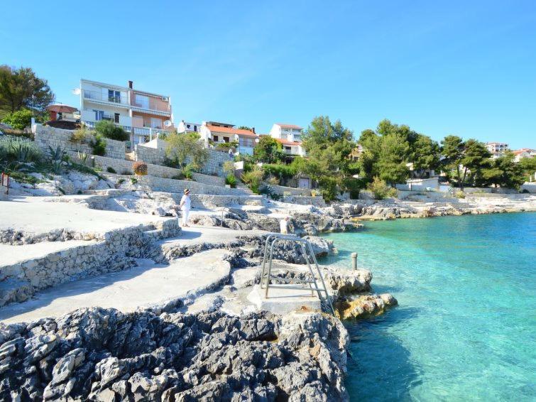 Apartmani Emil Trogir Ngoại thất bức ảnh