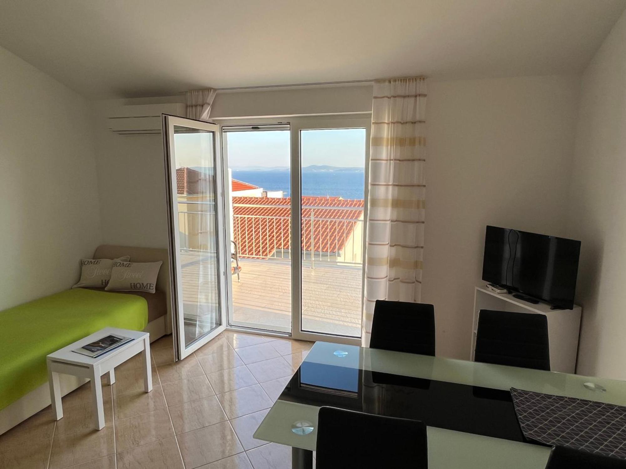 Apartmani Emil Trogir Ngoại thất bức ảnh