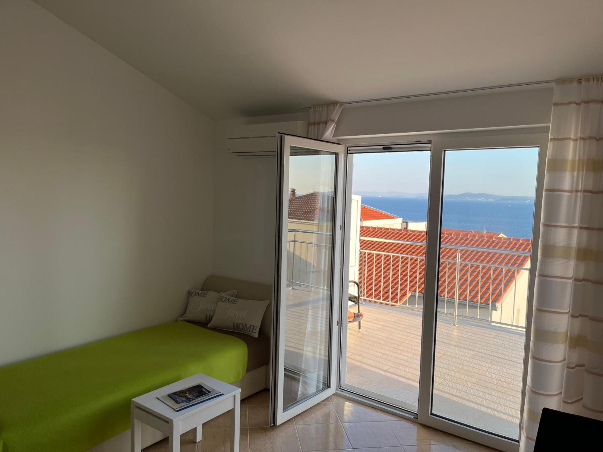 Apartmani Emil Trogir Ngoại thất bức ảnh