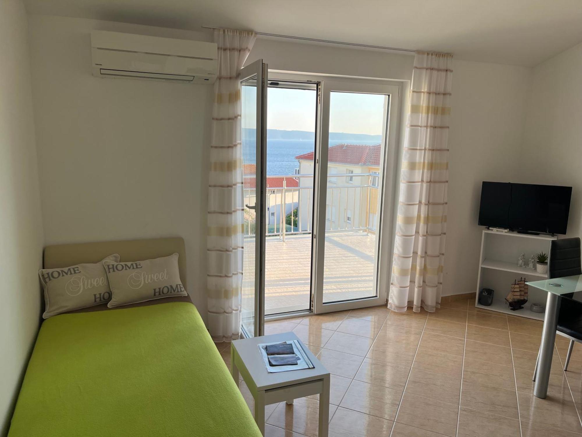 Apartmani Emil Trogir Ngoại thất bức ảnh