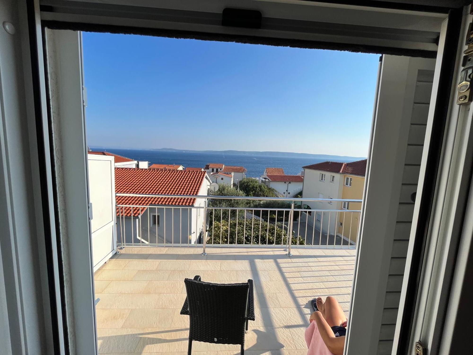 Apartmani Emil Trogir Ngoại thất bức ảnh