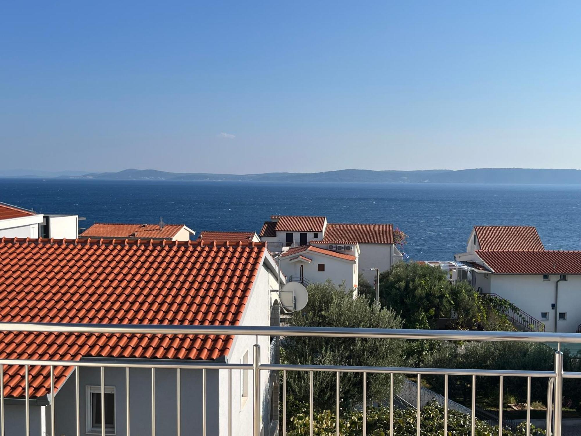 Apartmani Emil Trogir Ngoại thất bức ảnh