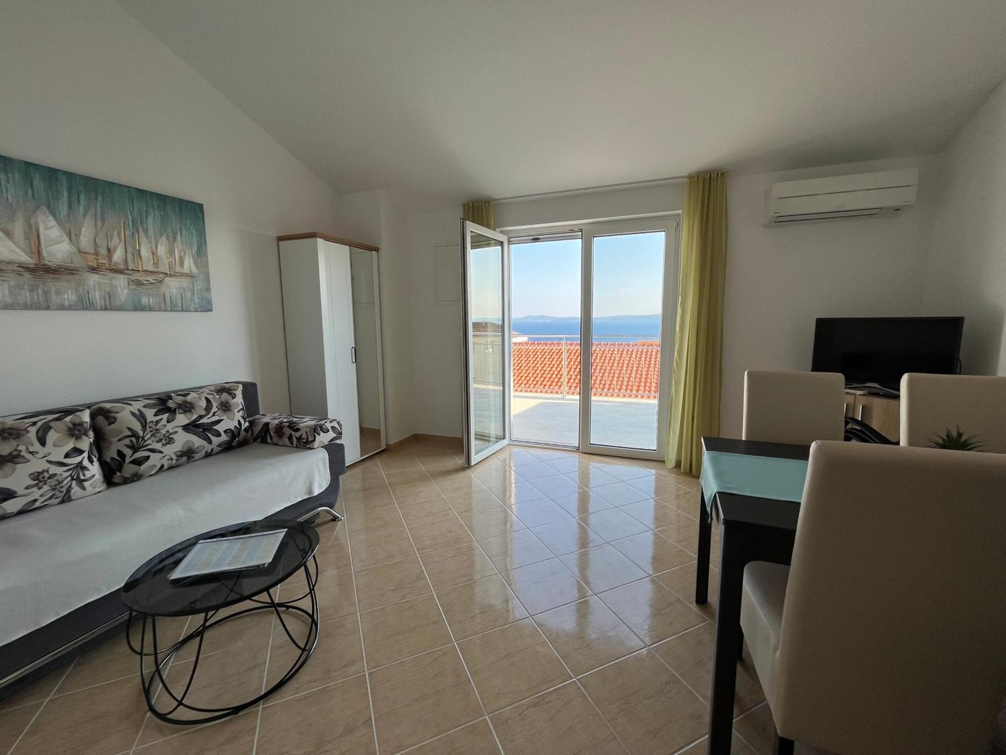 Apartmani Emil Trogir Ngoại thất bức ảnh