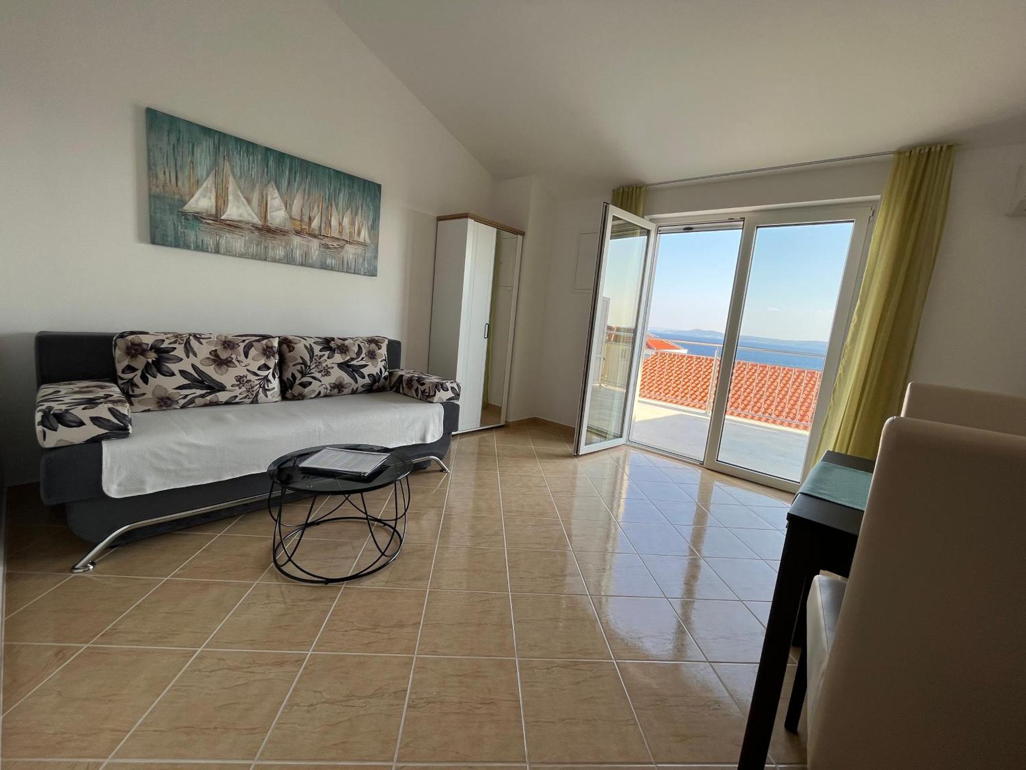 Apartmani Emil Trogir Ngoại thất bức ảnh